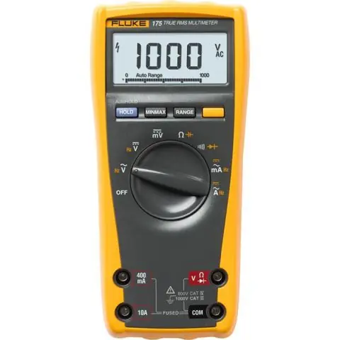 Fluke 175 Multimeter Snabb leverans